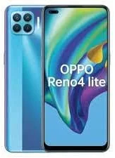 گوشی موبایل اوپو Reno4 Lite دو سیم کارت 128 گیگابایت حافظه داخلی + 8 گیگابایت رم (فقط GSM | بدون CDMA) نسخه بین المللی آنلاک شده کارخانه ای 4G/LTE (آبی)