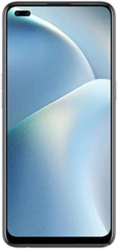 گوشی موبایل اوپو Reno4 Lite دو سیم کارت 128 گیگابایت حافظه داخلی + 8 گیگابایت رم (فقط GSM | بدون CDMA) نسخه بین المللی آنلاک شده کارخانه ای 4G/LTE (آبی) گوشی موبایل اوپو Reno4 Lite دو سیم کارت 128 گیگابایت حافظه داخلی + 8 گیگابایت رم (فقط GSM | بدون CDMA) نسخه بین المللی آنلاک شده کارخانه ای 4G/LTE (آبی)