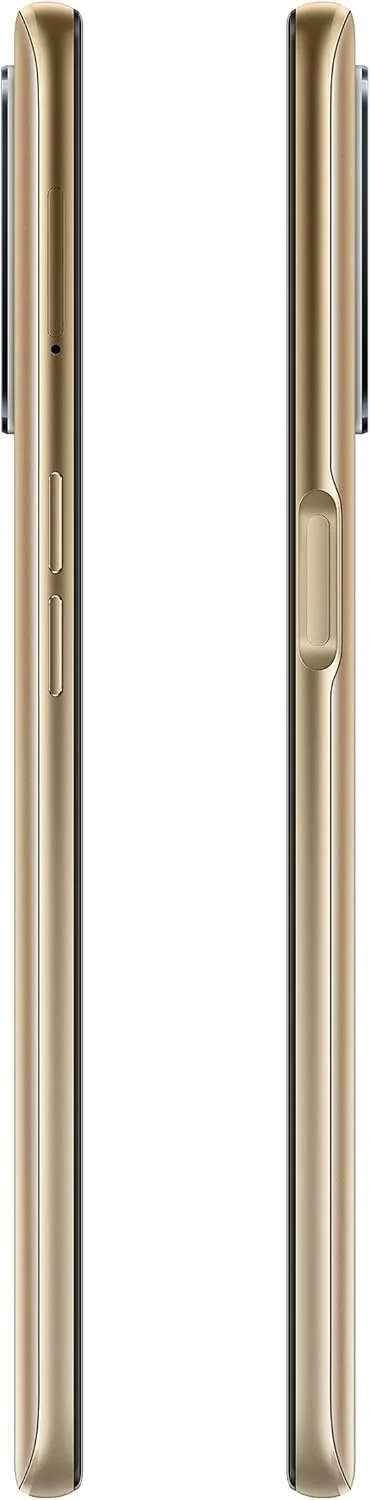 گوشی موبایل دو سیم کارت اوپو A16 با حافظه داخلی 64 گیگابایت و رم 4 گیگابایت (فقط GSM | بدون CDMA) نسخه بین المللی، آنلاک شده کارخانه ای 4G/LTE (طلایی)