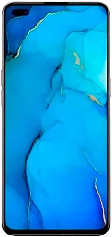 گوشی موبایل اوپو Reno3 Pro دو سیم کارت 256 گیگابایت حافظه داخلی + 12 گیگابایت رم (فقط GSM | بدون CDMA) نسخه بین المللی - آنلاک شده کارخانه ای 4G/LTE - (مشکی نیمه شب)
