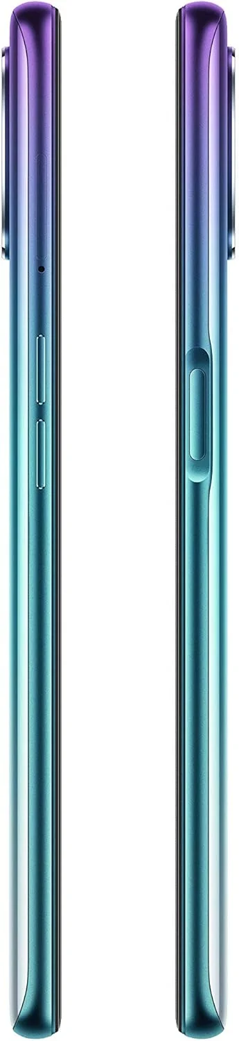 گوشی موبایل اوپو A72 - رم 4 گیگابایت + حافظه 128 گیگابایت، پلتفرم موبایل Qualcomm® Snapdragon™ 665، صفحه نمایش 6.5 اینچی، باتری 5000 میلی آمپر، دو سیم کارت، دوربین 48 مگاپیکسل، بدون سیم کارت، اندروید 10 - بنفش شفق قطبی گوشی موبایل اوپو A72 - رم 4 گیگابایت + حافظه 128 گیگابایت، پلتفرم موبایل Qualcomm® Snapdragon™ 665، صفحه نمایش 6.5 اینچی، باتری 5000 میلی آمپر، دو سیم کارت، دوربین 48 مگاپیکسل، بدون سیم کارت، اندروید 10 - بنفش شفق قطبی