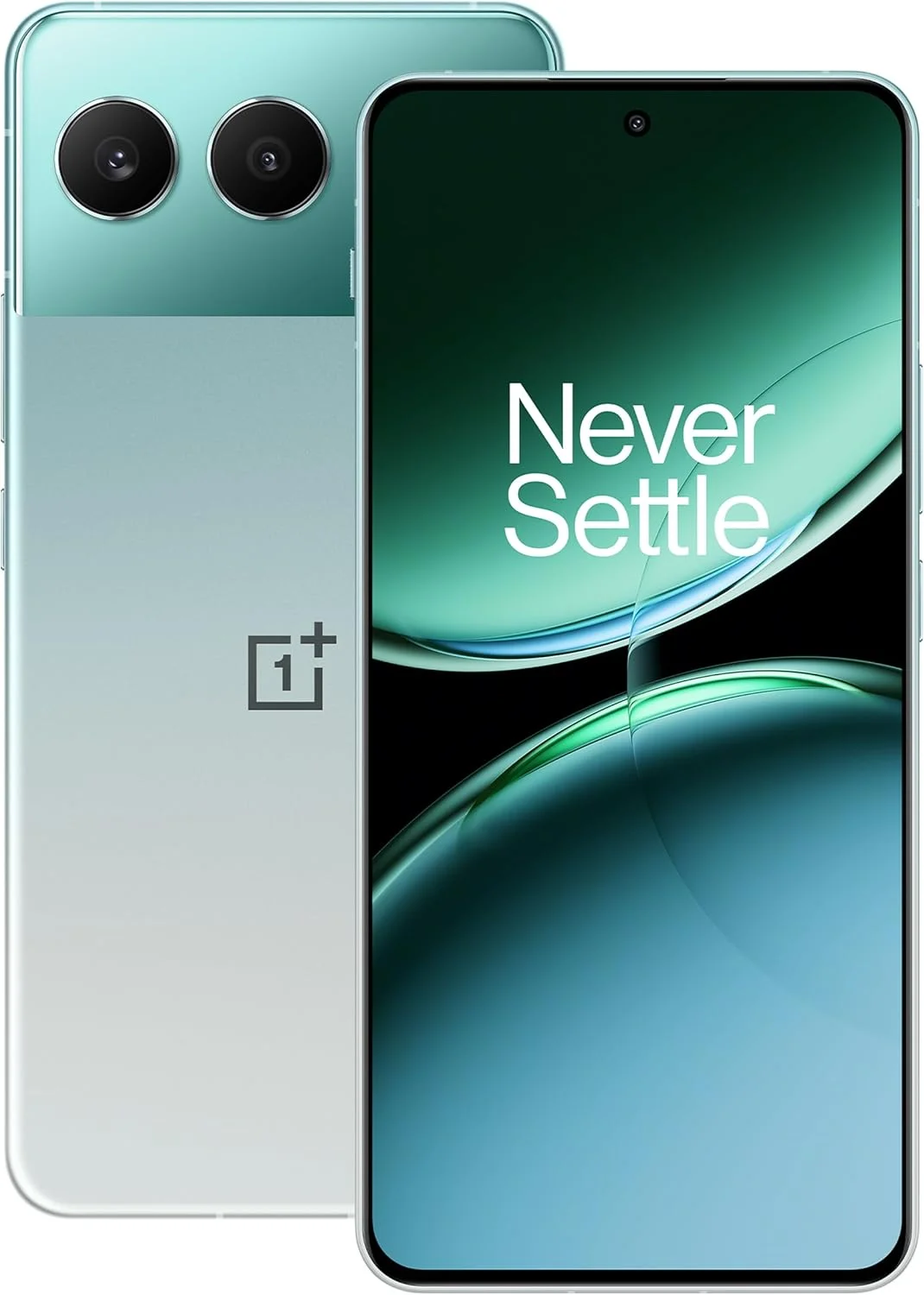 گوشی هوشمند بدون سیم کارت OnePlus Nord 4 5G با 12 گیگابایت رم، 256 گیگابایت حافظه داخلی، دوربین دوگانه 50 مگاپیکسلی + OIS - سبز واحه