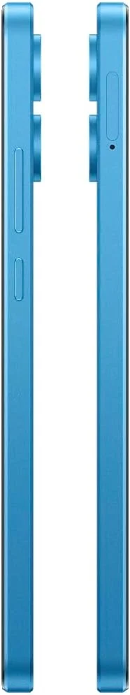 گوشی موبایل دو سیم کارت OnePlus Nord CE4 Lite با حافظه داخلی 256 گیگابایت و رم 8 گیگابایت (فقط GSM | بدون CDMA) نسخه بین المللی - آبی مگا