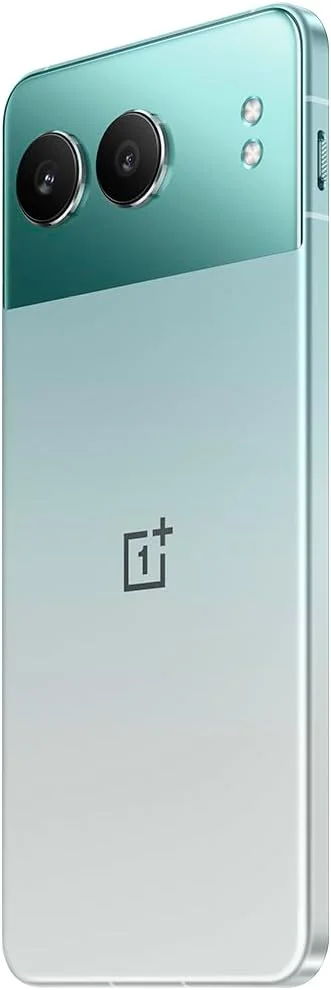 گوشی هوشمند بدون سیم کارت OnePlus Nord 4 5G با 12 گیگابایت رم، 256 گیگابایت حافظه داخلی، دوربین دوگانه 50 مگاپیکسلی + OIS - سبز واحه