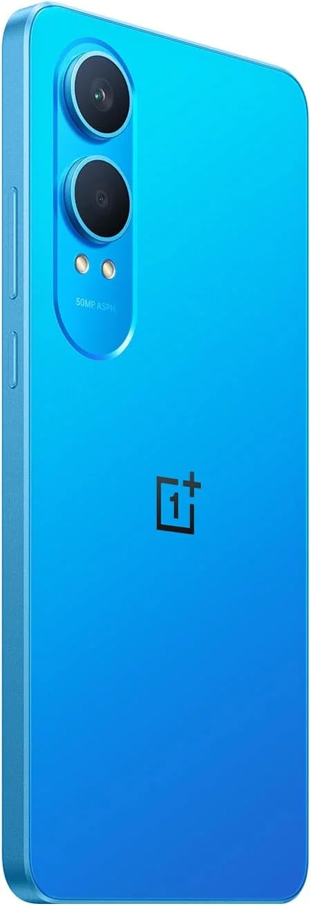 گوشی موبایل OnePlus Nord CE4 Lite 5G (آبی مگا، 8 گیگابایت رم، 256 گیگابایت حافظه) گوشی موبایل OnePlus Nord CE4 Lite 5G (آبی مگا، 8 گیگابایت رم، 256 گیگابایت حافظه)