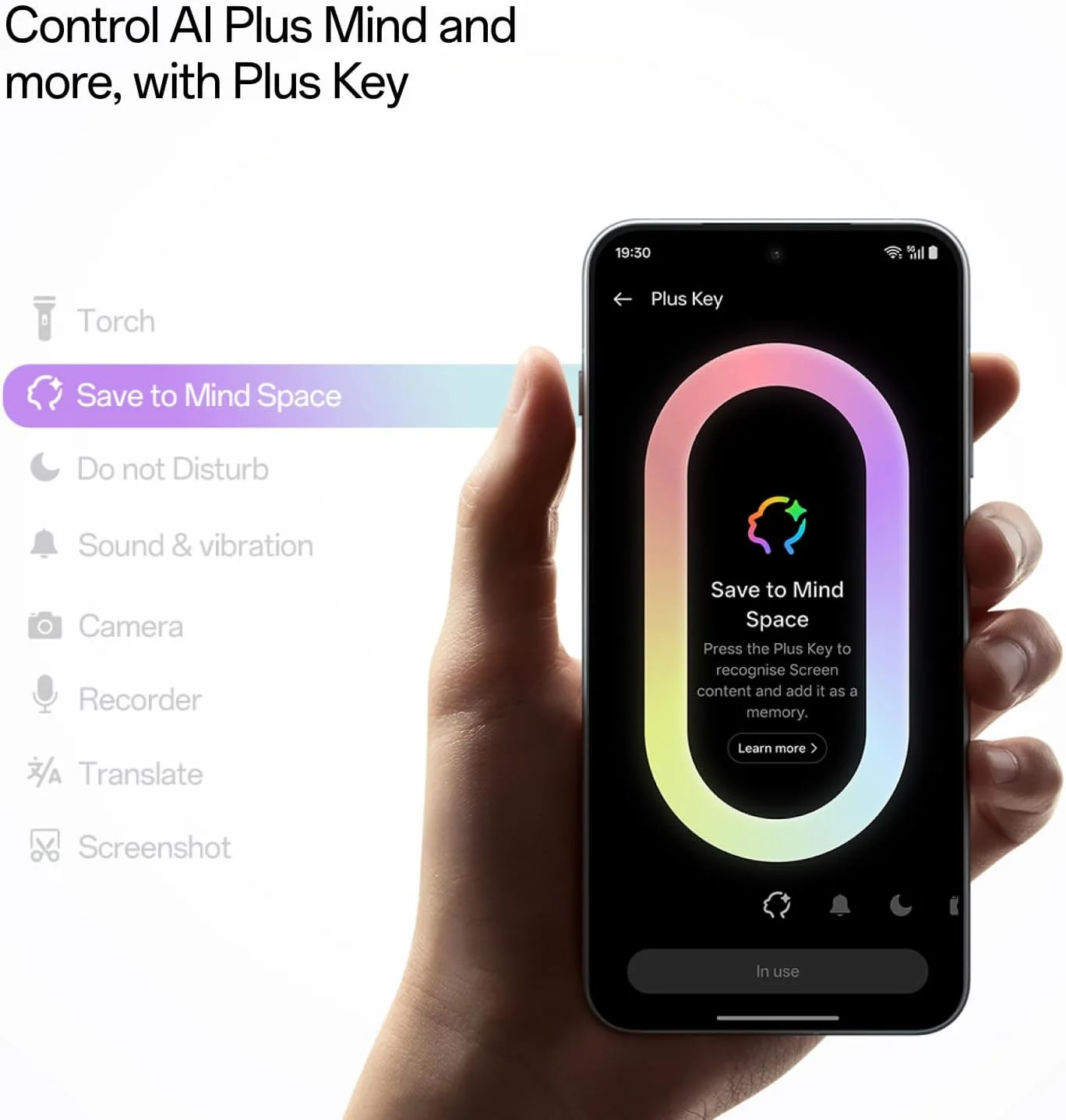 وان پلاس 13s | Snapdragon® 8 Elite | هوشمندتر با هوش مصنوعی OnePlus | 12 گیگابایت + 512 گیگابایت | ابریشم سبز (نسخه بین المللی) وان پلاس 13s | Snapdragon® 8 Elite | هوشمندتر با هوش مصنوعی OnePlus | 12 گیگابایت + 512 گیگابایت | ابریشم سبز (نسخه بین المللی)