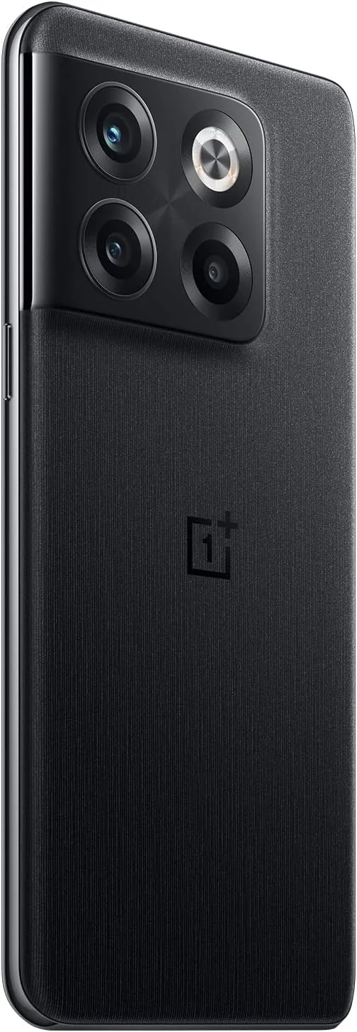 گوشی موبایل OnePlus 10T 5G (مشکی مون استون، 8 گیگابایت رم، 128 گیگابایت حافظه داخلی) گوشی موبایل OnePlus 10T 5G (مشکی مون استون، 8 گیگابایت رم، 128 گیگابایت حافظه داخلی)