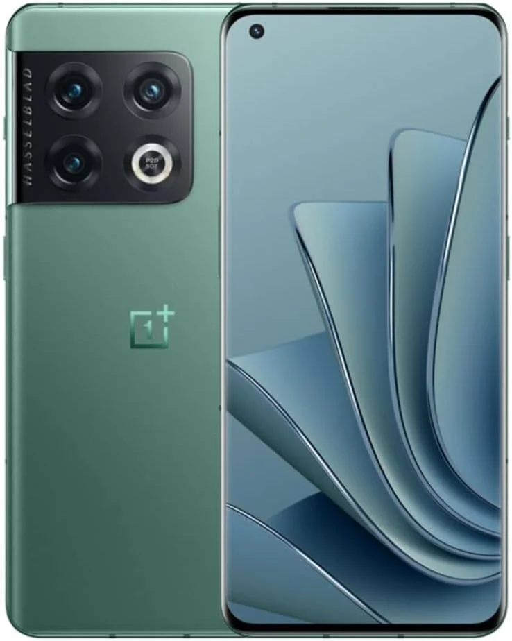 گوشی موبایل OnePlus 10 Pro 5G دو سیم کارت 256 گیگابایت ROM + 12 گیگابایت RAM (فقط GSM | بدون CDMA) نسخه بین المللی کارخانه آنلاک شده 5G (جنگل زمردی)