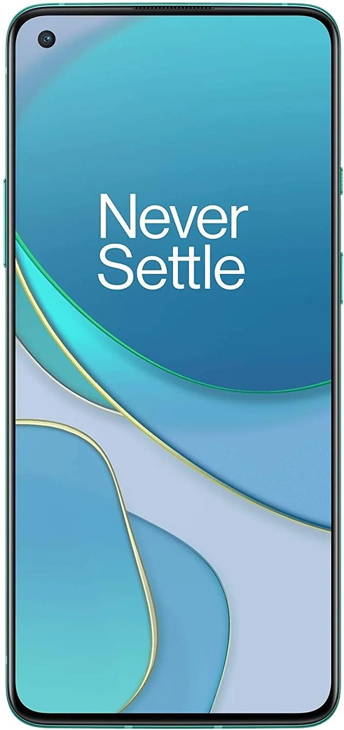 وان پلاس 8T 5G با 256 گیگابایت حافظه داخلی و 12 گیگابایت رم - سبز آکوامارین (بازسازی شده) وان پلاس 8T 5G با 256 گیگابایت حافظه داخلی و 12 گیگابایت رم - سبز آکوامارین (بازسازی شده)
