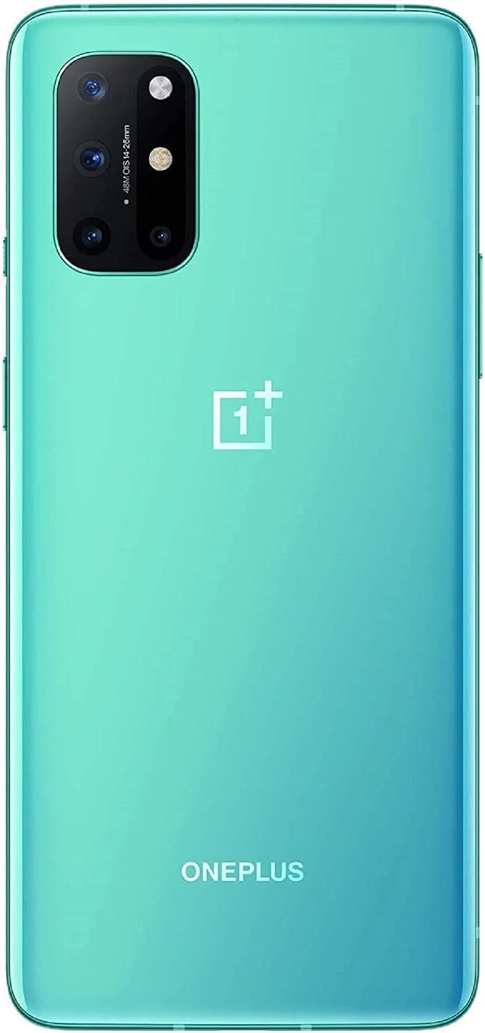 وان پلاس 8T 5G با 256 گیگابایت حافظه داخلی و 12 گیگابایت رم - سبز آکوامارین (بازسازی شده) وان پلاس 8T 5G با 256 گیگابایت حافظه داخلی و 12 گیگابایت رم - سبز آکوامارین (بازسازی شده)