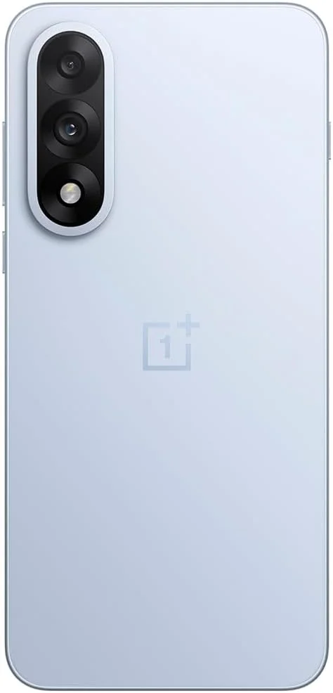 گوشی هوشمند 5G دو سیم کارته OnePlus Nord 5 با حافظه داخلی 512 گیگابایت و رم 12 گیگابایت (فقط GSM | بدون CDMA) نسخه بین المللی - آنلاک کارخانه - رنگ Dry Ice گوشی هوشمند 5G دو سیم کارته OnePlus Nord 5 با حافظه داخلی 512 گیگابایت و رم 12 گیگابایت (فقط GSM | بدون CDMA) نسخه بین المللی - آنلاک کارخانه - رنگ Dry Ice