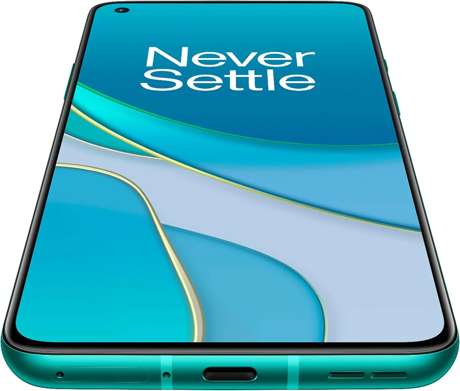 وان پلاس 8T 5G با 256 گیگابایت حافظه داخلی و 12 گیگابایت رم - سبز آکوامارین (بازسازی شده) وان پلاس 8T 5G با 256 گیگابایت حافظه داخلی و 12 گیگابایت رم - سبز آکوامارین (بازسازی شده)