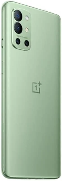 گوشی هوشمند ONEPLUS 9R 5G با 8 گیگابایت رم و 256 گیگابایت حافظه داخلی، پردازنده Snapdragon 870، نمایشگر 120 هرتز AMOLED و شارژ سریع 65 واتی Warp، دوربین 48 مگاپیکسلی - سبز