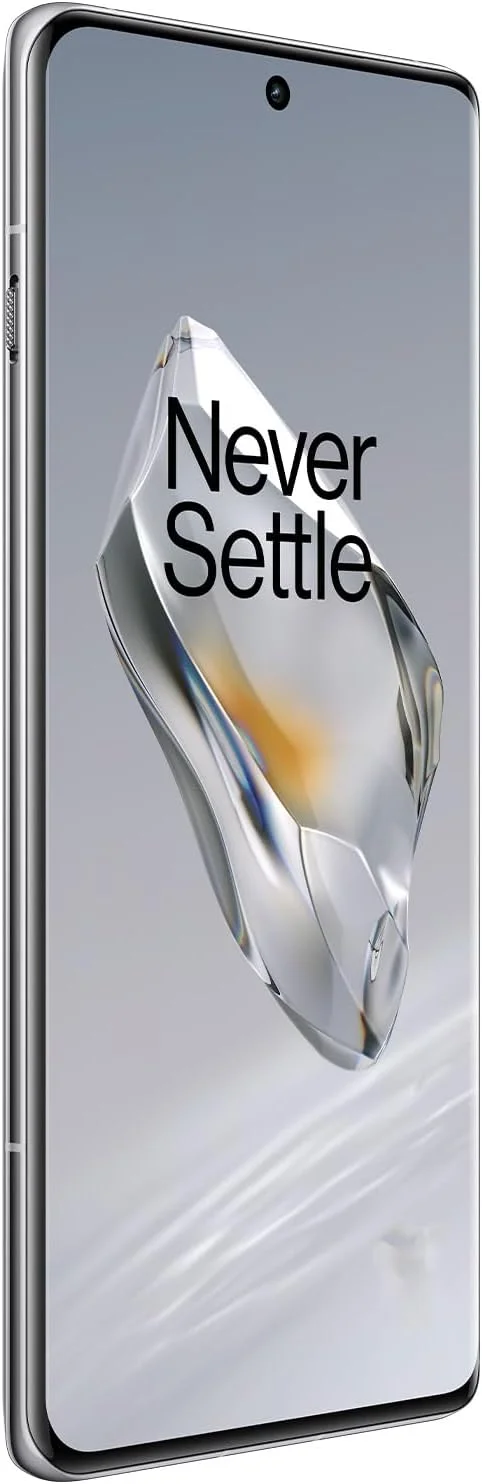 وان پلاس 12 5G | دو سیم کارت آنلاک (سفید یخچالی، 12 گیگابایت رم، 256 گیگابایت حافظه) وان پلاس 12 5G | دو سیم کارت آنلاک (سفید یخچالی، 12 گیگابایت رم، 256 گیگابایت حافظه)