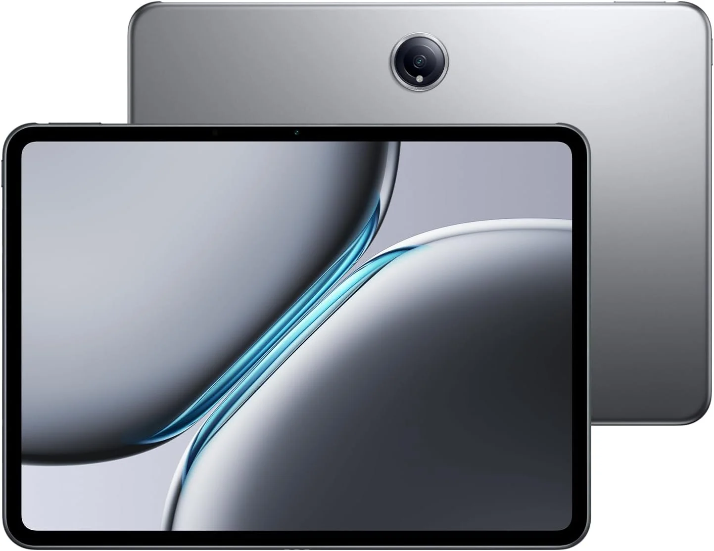 تبلت OnePlus Pad 2 با نمایشگر LCD (12.1 اینچ)، 12 گیگابایت رم، 256 گیگابایت حافظه داخلی، پردازنده Snapdragon 8 Gen 3، نرخ نوسازی 144 هرتز، Dolby Vision & Atmos، 6 بلندگو، Wi-Fi با قابلیت اشتراک‌گذاری داده تلفن همراه [خاکستری Nimbus]