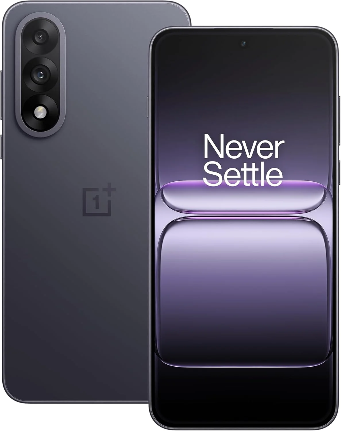گوشی موبایل دو سیم کارت OnePlus Nord 5 با حافظه داخلی 512 گیگابایت و رم 12 گیگابایت (فقط GSM | بدون CDMA) نسخه بین المللی، آنلاک فکتوری 5G (خاکستری فانتوم)