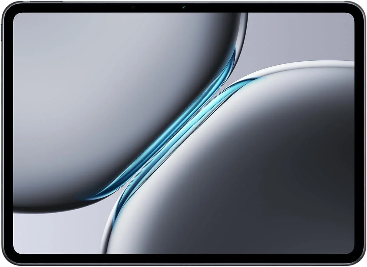 تبلت OnePlus Pad 2 با نمایشگر LCD (12.1 اینچ)، 12 گیگابایت رم، 256 گیگابایت حافظه داخلی، پردازنده Snapdragon 8 Gen 3، نرخ نوسازی 144 هرتز، Dolby Vision & Atmos، 6 بلندگو، Wi-Fi با قابلیت اشتراک‌گذاری داده تلفن همراه [خاکستری Nimbus]
