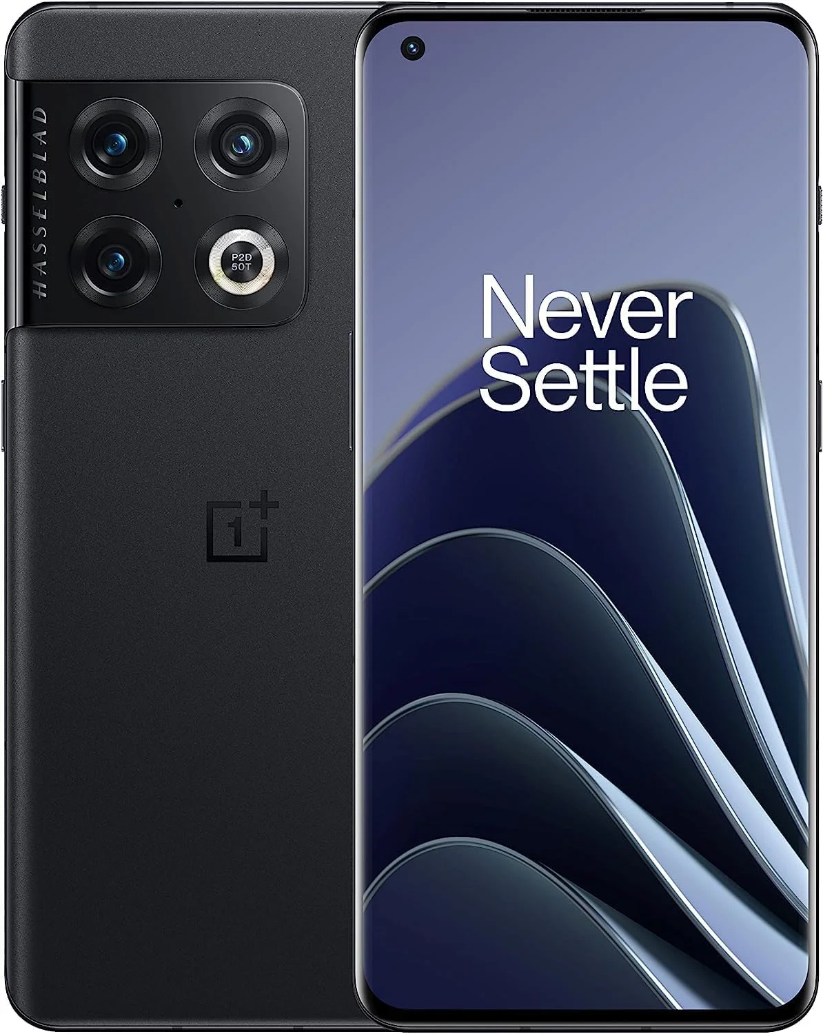 وان پلاس OnePlus 10 Pro | گوشی هوشمند اندرویدی 5G | 8 گیگابایت + 128 گیگابایت | آنلاک شده برای T-Mobile | دوربین سه گانه با همکاری Hasselblad | مشکی آتشفشانی
