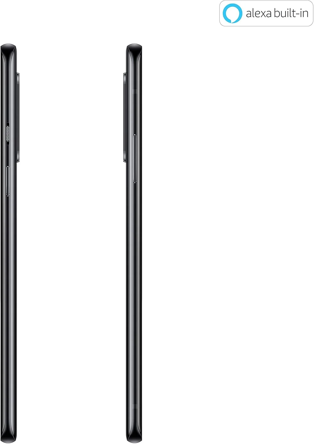 گوشی هوشمند OnePlus 8 5G با 8 گیگابایت رم و 128 گیگابایت حافظه داخلی، بدون سیم کارت، دارای دوربین سه گانه، دو سیم کارت و الکسا داخلی، مشکی اونیکس - 2 سال گارانتی گوشی هوشمند OnePlus 8 5G با 8 گیگابایت رم و 128 گیگابایت حافظه داخلی، بدون سیم کارت، دارای دوربین سه گانه، دو سیم کارت و الکسا داخلی، مشکی اونیکس - 2 سال گارانتی
