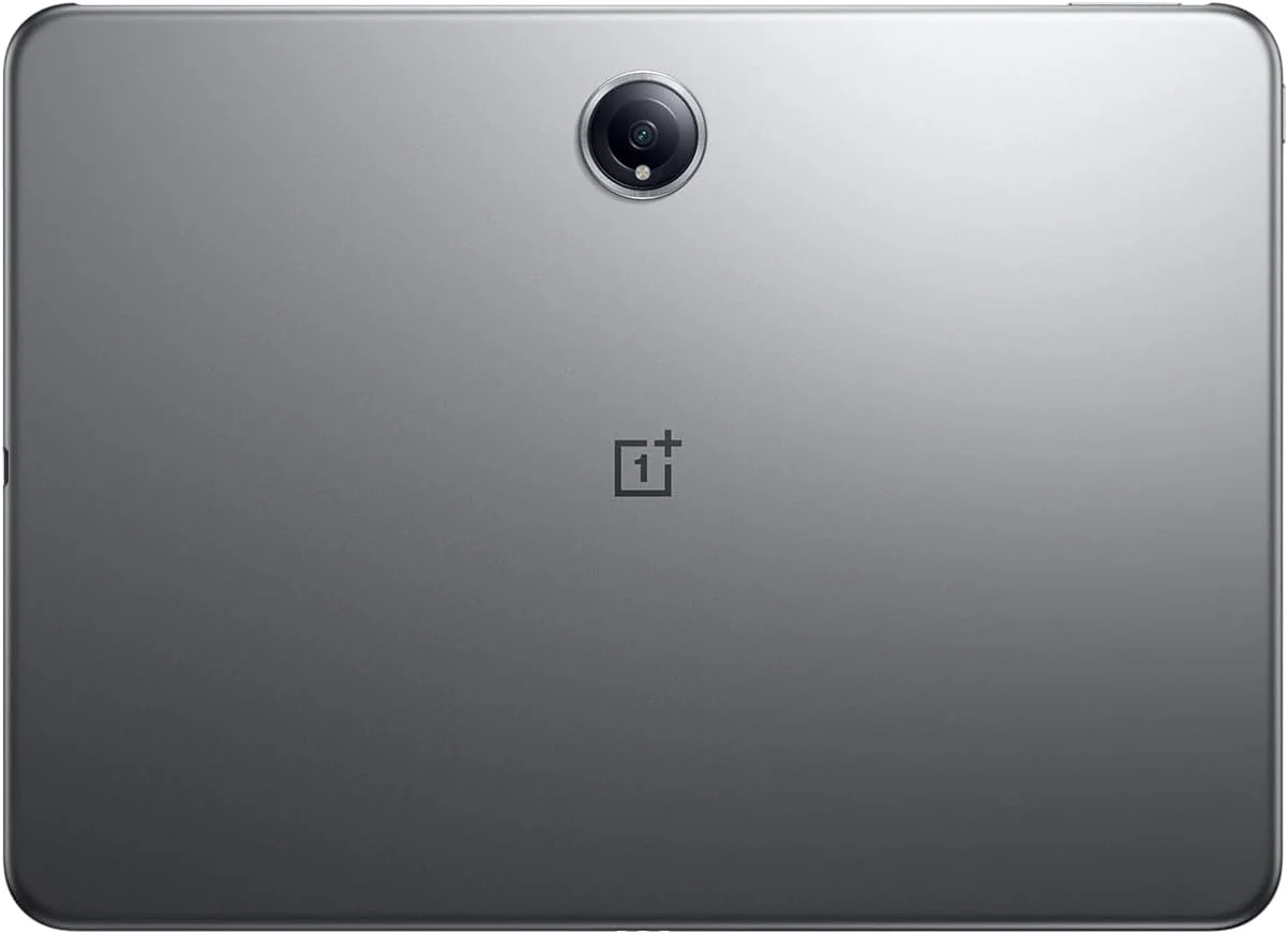 تبلت OnePlus Pad 2 با نمایشگر LCD (12.1 اینچ)، 12 گیگابایت رم، 256 گیگابایت حافظه داخلی، پردازنده Snapdragon 8 Gen 3، نرخ نوسازی 144 هرتز، Dolby Vision & Atmos، 6 بلندگو، Wi-Fi با قابلیت اشتراک‌گذاری داده تلفن همراه [خاکستری Nimbus]
