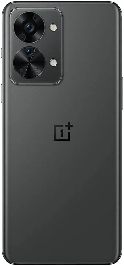 گوشی موبایل دو سیم کارت OnePlus Nord 2T 5G با حافظه داخلی 128 گیگابایت و رم 8 گیگابایت (فقط GSM | بدون CDMA) نسخه بین المللی - آنلاک شده کارخانه - رنگ خاکستری