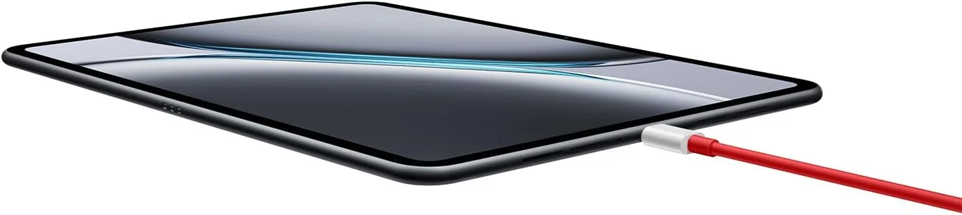 تبلت OnePlus Pad 2 با نمایشگر LCD (12.1 اینچ)، 12 گیگابایت رم، 256 گیگابایت حافظه داخلی، پردازنده Snapdragon 8 Gen 3، نرخ نوسازی 144 هرتز، Dolby Vision & Atmos، 6 بلندگو، Wi-Fi با قابلیت اشتراک‌گذاری داده تلفن همراه [خاکستری Nimbus]