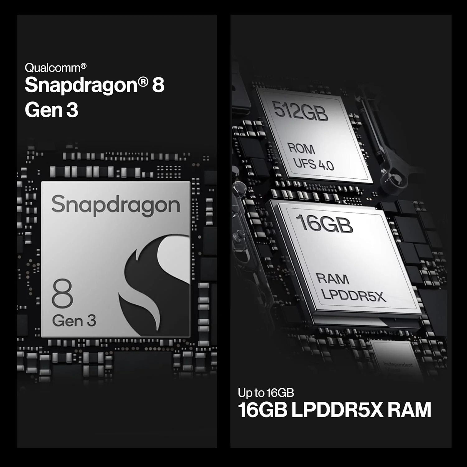 گوشی اندروید آنلاک شده OnePlus 12 - گوشی Snapdragon 8 Gen 3 با 16 گیگابایت رم، دوربین Hasselblad، دو سیم کارت، صفحه نمایش 2K 120Hz ProXDR، باتری 5400mAh، شارژ SUPERVOOC، OxygenOS (512 گیگابایت، مشکی ابریشمی) گوشی اندروید آنلاک شده OnePlus 12 - گوشی Snapdragon 8 Gen 3 با 16 گیگابایت رم، دوربین Hasselblad، دو سیم کارت، صفحه نمایش 2K 120Hz ProXDR، باتری 5400mAh، شارژ SUPERVOOC، OxygenOS (512 گیگابایت، مشکی ابریشمی)