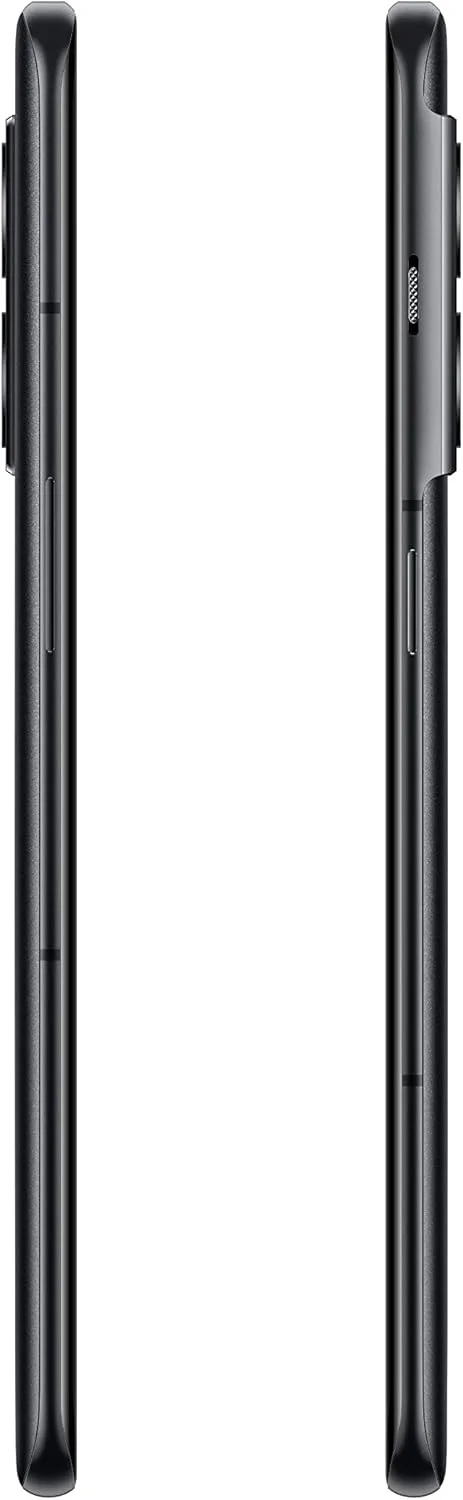 گوشی هوشمند اندروید 5G وان پلاس 10 پرو | 8 گیگابایت + 128 گیگابایت | نسخه آنلاک آمریکا | دوربین سه گانه با همکاری هاسلبلاد | مشکی آتشفشانی