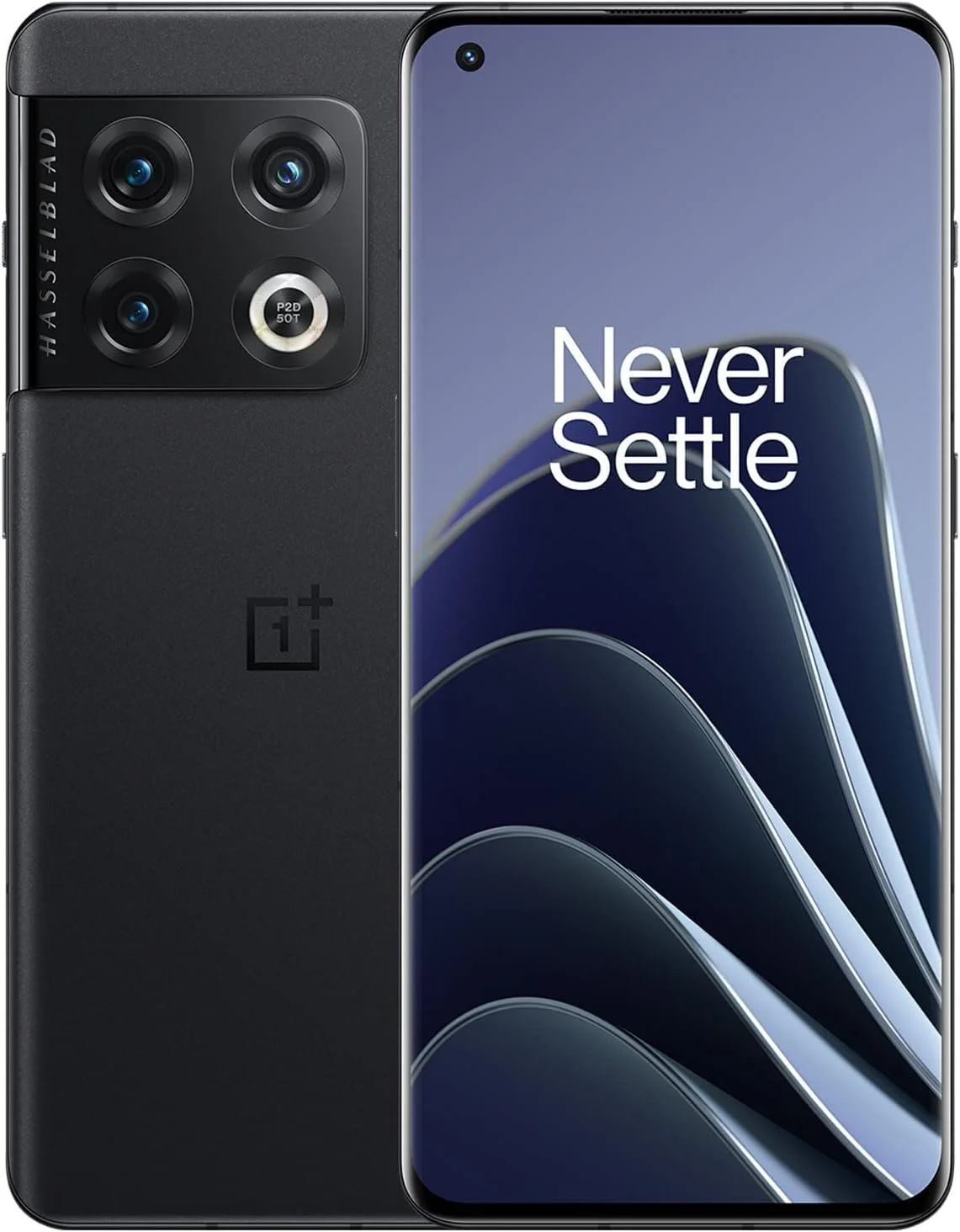 گوشی موبایل دو سیم کارت OnePlus 10 Pro 5G با حافظه داخلی 128 گیگابایت و رم 8 گیگابایت (فقط GSM | بدون CDMA) نسخه بین المللی کارخانه آنلاک شده 5G (مشکی آتشفشانی)