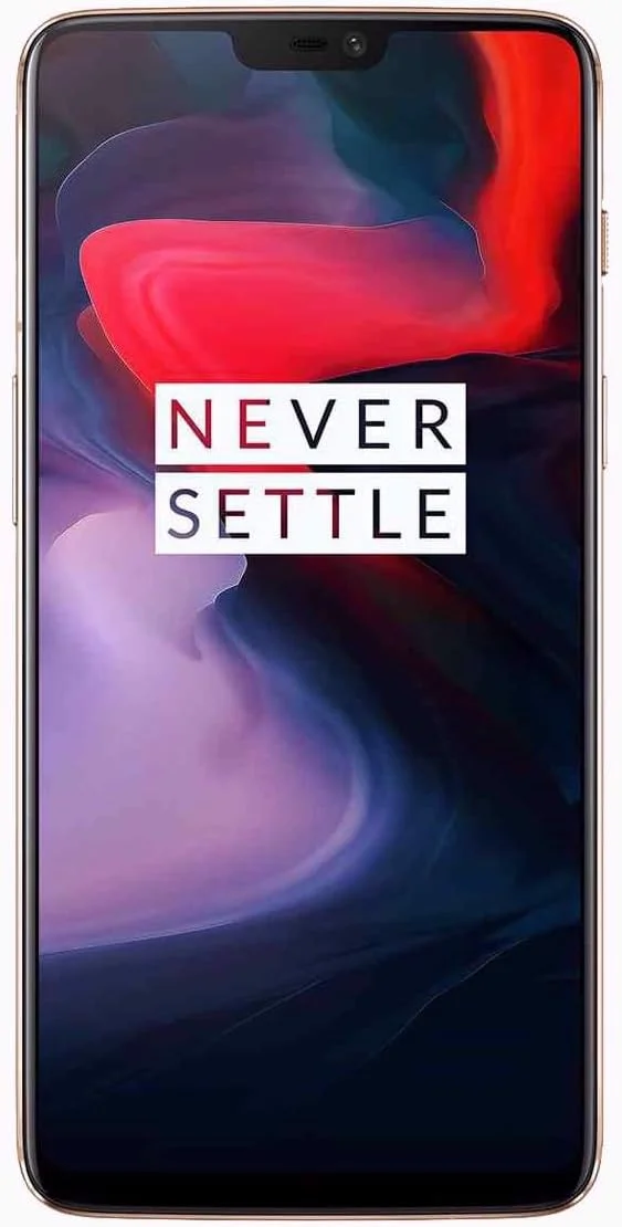 گوشی موبایل دو سیم کارت OnePlus 6 با حافظه داخلی 128 گیگابایت و رم 8 گیگابایت (GSM| CDMA) - نسخه بین المللی - سفید ابریشمی