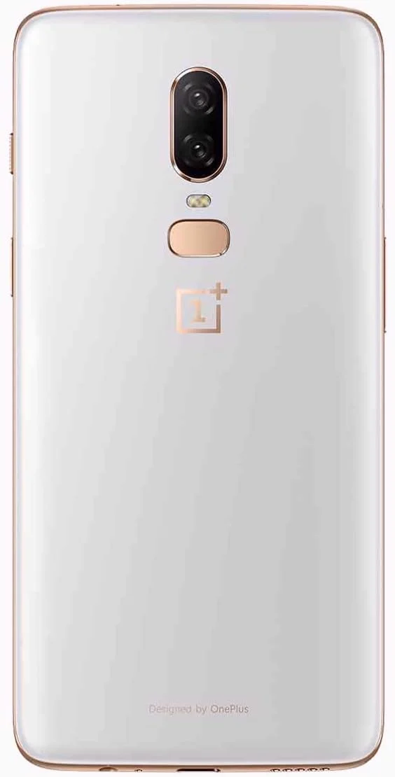 گوشی موبایل دو سیم کارت OnePlus 6 با حافظه داخلی 128 گیگابایت و رم 8 گیگابایت (GSM| CDMA) - نسخه بین المللی - سفید ابریشمی گوشی موبایل دو سیم کارت OnePlus 6 با حافظه داخلی 128 گیگابایت و رم 8 گیگابایت (GSM| CDMA) - نسخه بین المللی - سفید ابریشمی