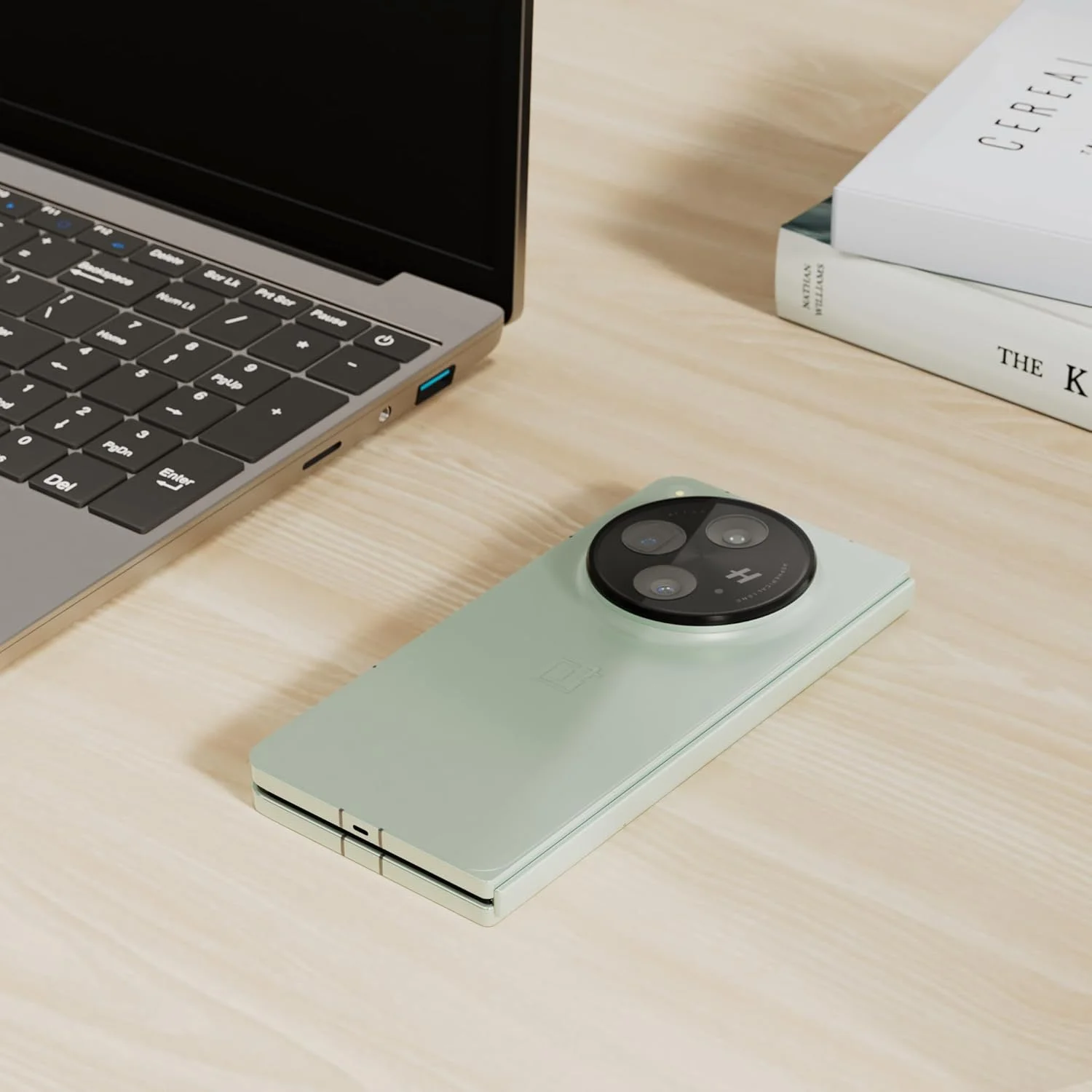 گوشی موبایل دو سیم کارت OnePlus Open با حافظه داخلی 512 گیگابایت و رم 16 گیگابایت (فقط GSM | بدون CDMA) نسخه بین المللی، آنلاک شده کارخانه ای 5G (Emerald Dusk) گوشی موبایل دو سیم کارت OnePlus Open با حافظه داخلی 512 گیگابایت و رم 16 گیگابایت (فقط GSM | بدون CDMA) نسخه بین المللی، آنلاک شده کارخانه ای 5G (Emerald Dusk)