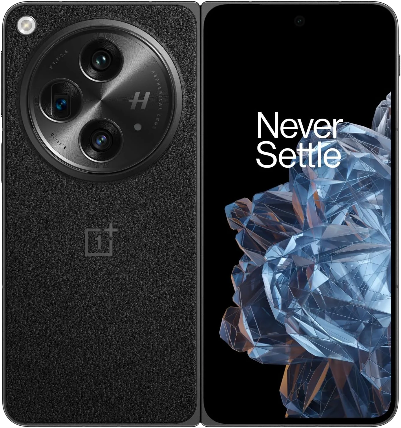 گوشی هوشمند اندروید آنلاک شده کارخانه ONEPLUS Open، رم 16 گیگابایت + 512 گیگابایت، دو سیم کارت، مشکی Voyager، باتری 4805 میلی آمپر ساعت، شارژ سریع 67 وات، دوربین Hasselblad، نمایشگر Fluid 120 هرتز گوشی هوشمند اندروید آنلاک شده کارخانه ONEPLUS Open، رم 16 گیگابایت + 512 گیگابایت، دو سیم کارت، مشکی Voyager، باتری 4805 میلی آمپر ساعت، شارژ سریع 67 وات، دوربین Hasselblad، نمایشگر Fluid 120 هرتز