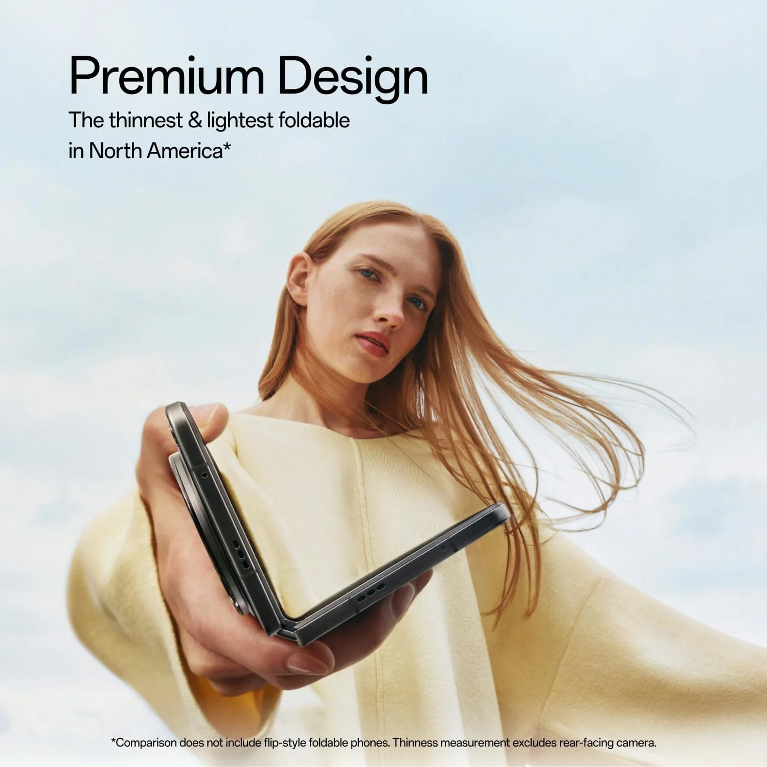 گوشی هوشمند اندروید آنلاک شده کارخانه ONEPLUS Open، رم 16 گیگابایت + 512 گیگابایت، دو سیم کارت، مشکی Voyager، باتری 4805 میلی آمپر ساعت، شارژ سریع 67 وات، دوربین Hasselblad، نمایشگر Fluid 120 هرتز گوشی هوشمند اندروید آنلاک شده کارخانه ONEPLUS Open، رم 16 گیگابایت + 512 گیگابایت، دو سیم کارت، مشکی Voyager، باتری 4805 میلی آمپر ساعت، شارژ سریع 67 وات، دوربین Hasselblad، نمایشگر Fluid 120 هرتز
