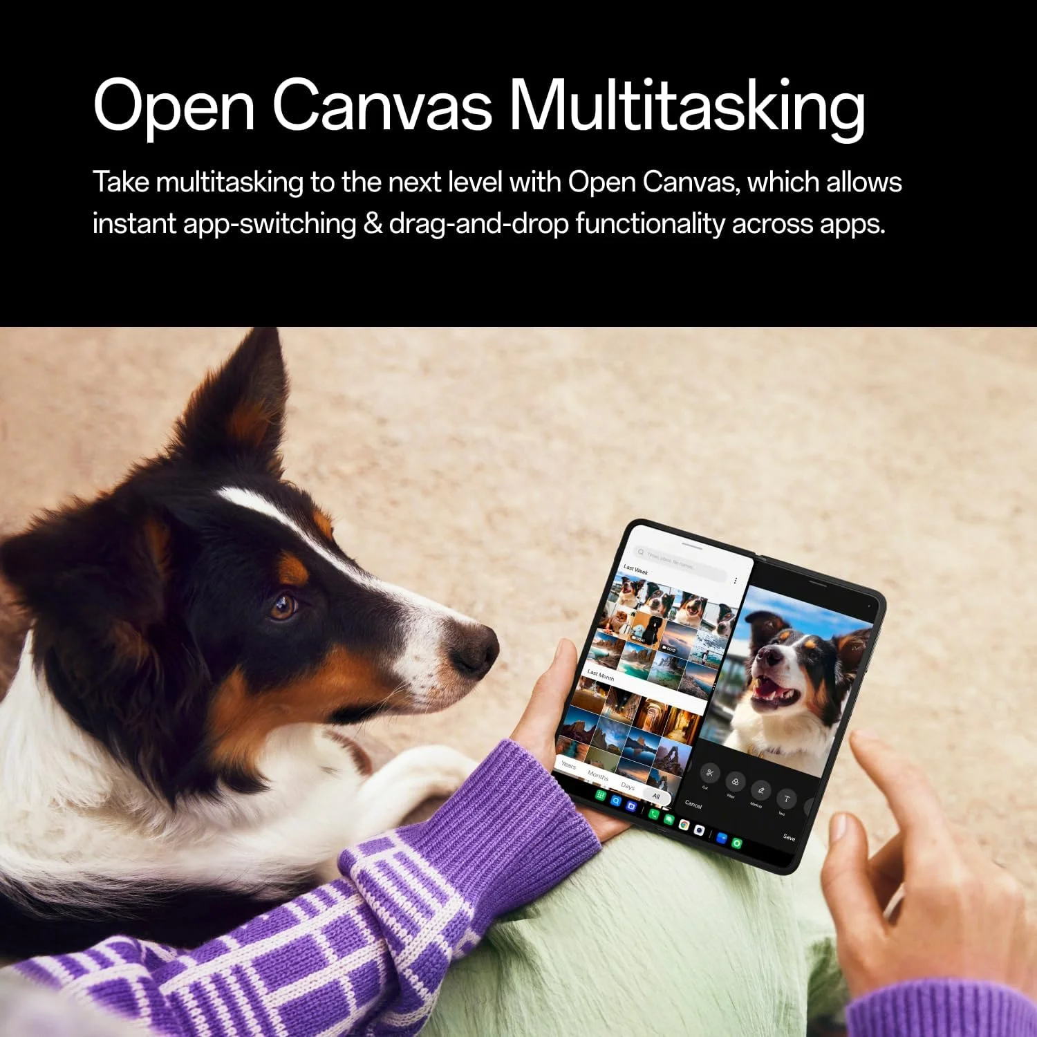 گوشی موبایل دو سیم کارت OnePlus Open با حافظه داخلی 512 گیگابایت و رم 16 گیگابایت (فقط GSM | بدون CDMA) نسخه بین المللی، آنلاک شده کارخانه ای 5G (Emerald Dusk) گوشی موبایل دو سیم کارت OnePlus Open با حافظه داخلی 512 گیگابایت و رم 16 گیگابایت (فقط GSM | بدون CDMA) نسخه بین المللی، آنلاک شده کارخانه ای 5G (Emerald Dusk)