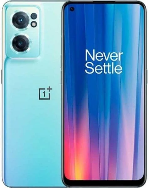 گوشی موبایل دو سیم کارت OnePlus Nord CE 2 با حافظه داخلی 128 گیگابایت و رم 8 گیگابایت (فقط GSM | بدون CDMA) نسخه بین المللی، آنلاک فکتوری 5G - آبی باهاما