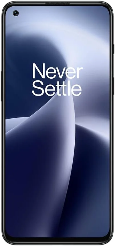 گوشی هوشمند OnePlus Nord 2T 5G (نسخه انگلستان) - 12 گیگابایت رم 256 گیگابایت بدون سیم کارت با دوربین سه گانه 50 مگاپیکسلی AI و شارژ سریع 80 واتی SUPERVOOC - سایه خاکستری [نسخه انگلستان]