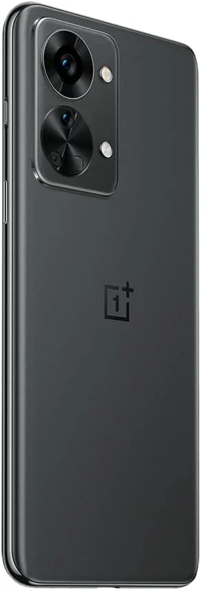 گوشی هوشمند OnePlus Nord 2T 5G (نسخه انگلستان) - 12 گیگابایت رم 256 گیگابایت بدون سیم کارت با دوربین سه گانه 50 مگاپیکسلی AI و شارژ سریع 80 واتی SUPERVOOC - سایه خاکستری [نسخه انگلستان]