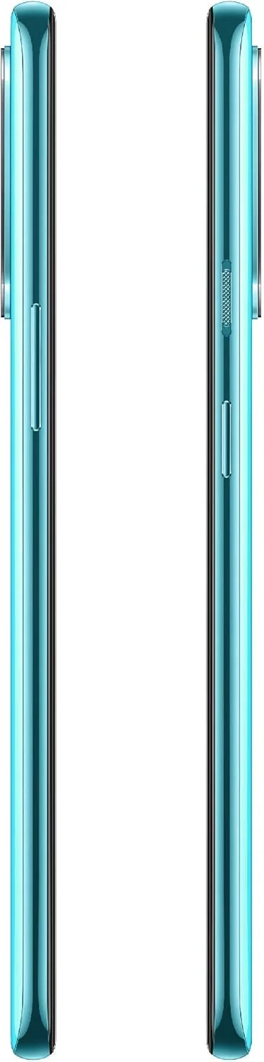 گوشی هوشمند بدون سیم کارت ONEPLUS NORD (5G) با 12 گیگابایت رم و 256 گیگابایت حافظه داخلی، دوربین چهارگانه، دو سیم کارت. اکنون با الکسا داخلی - 2 سال گارانتی - آبی مرمر گوشی هوشمند بدون سیم کارت ONEPLUS NORD (5G) با 12 گیگابایت رم و 256 گیگابایت حافظه داخلی، دوربین چهارگانه، دو سیم کارت. اکنون با الکسا داخلی - 2 سال گارانتی - آبی مرمر