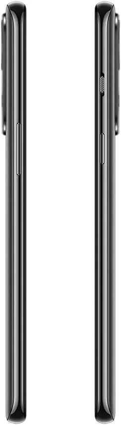 گوشی هوشمند OnePlus Nord 2T 5G (نسخه انگلستان) - 12 گیگابایت رم 256 گیگابایت بدون سیم کارت با دوربین سه گانه 50 مگاپیکسلی AI و شارژ سریع 80 واتی SUPERVOOC - سایه خاکستری [نسخه انگلستان]