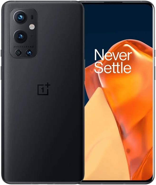 گوشی موبایل OnePlus 9 Pro 5G - حافظه 256 گیگابایت، رم 12 گیگابایت، دو سیم کارت، مشکی ستاره ای