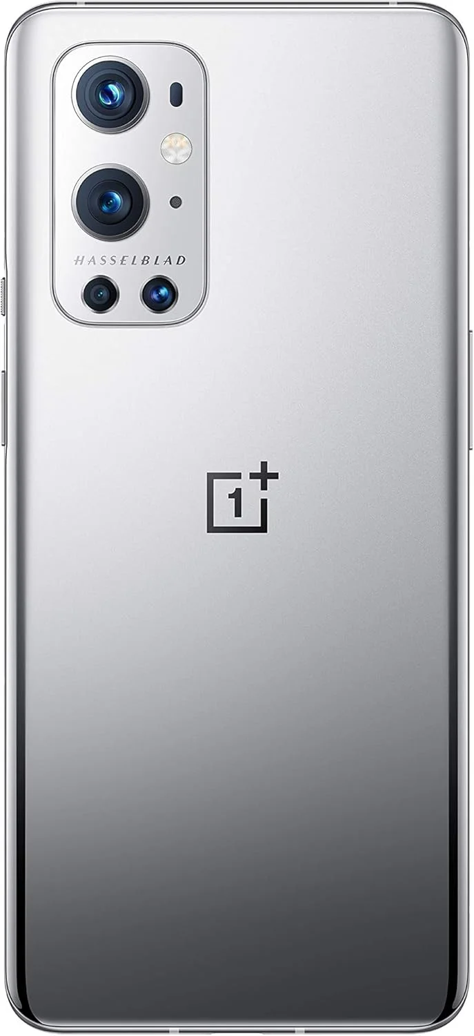 گوشی هوشمند OnePlus 9 Pro 5G - حافظه 128 گیگابایت، رم 8 گیگابایت، دو سیم کارت، رنگ Morning Mist گوشی هوشمند OnePlus 9 Pro 5G - حافظه 128 گیگابایت، رم 8 گیگابایت، دو سیم کارت، رنگ Morning Mist
