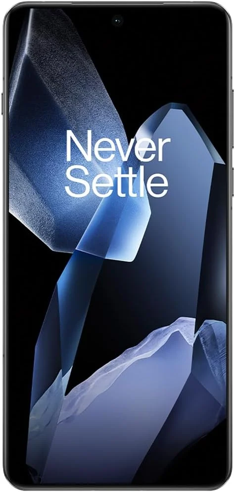 گوشی هوشمند آنلاک شده اندروید OnePlus 13 با 12 گیگابایت رم + 256 گیگابایت حافظه داخلی، دو سیم کارت، پردازنده Snapdragon 8 Elite، شارژ سریع 80W SUPERVOOC و شارژ 50W AIRVOOC، دوربین پیشرفته Hasselblad، سال 2025، مشکی گرفتگی