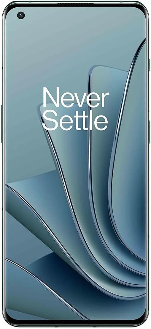 گوشی موبایل OnePlus 10 Pro 5G (UK) با 12 گیگابایت رم و 256 گیگابایت حافظه داخلی، بدون سیم کارت، دوربین Hasselblad نسل دوم برای موبایل - جنگل زمردی [نسخه انگلستان]