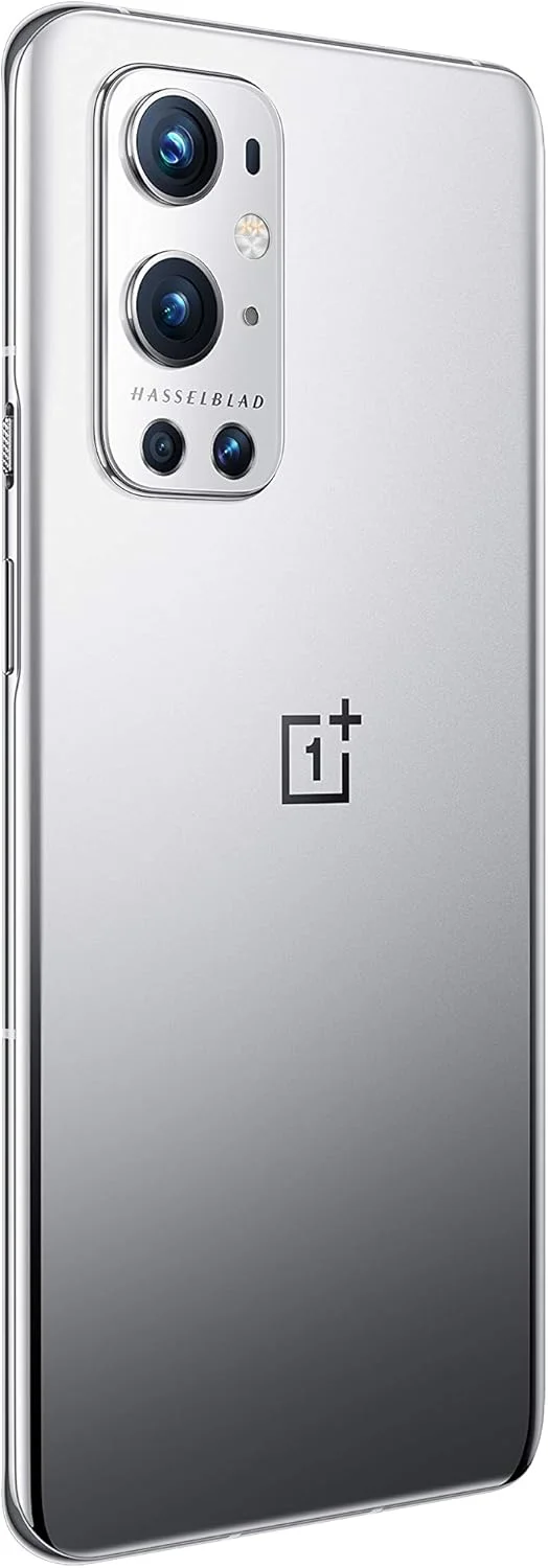 گوشی هوشمند OnePlus 9 Pro 5G - حافظه 128 گیگابایت، رم 8 گیگابایت، دو سیم کارت، رنگ Morning Mist گوشی هوشمند OnePlus 9 Pro 5G - حافظه 128 گیگابایت، رم 8 گیگابایت، دو سیم کارت، رنگ Morning Mist