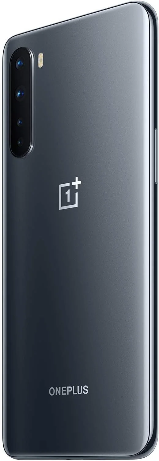 گوشی موبایل دو سیم کارت 5G ONEPLUS Nord (رنگ خاکستری اونیکس، 8 گیگابایت رم، 128 گیگابایت حافظه داخلی) گوشی موبایل دو سیم کارت 5G ONEPLUS Nord (رنگ خاکستری اونیکس، 8 گیگابایت رم، 128 گیگابایت حافظه داخلی)