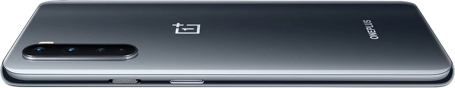 گوشی موبایل دو سیم کارت 5G ONEPLUS Nord (رنگ خاکستری اونیکس، 8 گیگابایت رم، 128 گیگابایت حافظه داخلی) گوشی موبایل دو سیم کارت 5G ONEPLUS Nord (رنگ خاکستری اونیکس، 8 گیگابایت رم، 128 گیگابایت حافظه داخلی)