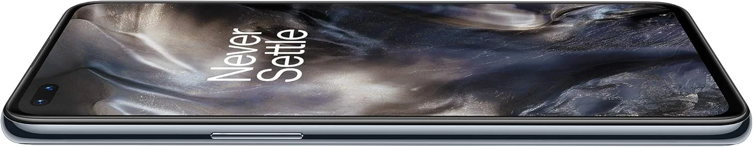 گوشی موبایل دو سیم کارت 5G ONEPLUS Nord (رنگ خاکستری اونیکس، 8 گیگابایت رم، 128 گیگابایت حافظه داخلی) گوشی موبایل دو سیم کارت 5G ONEPLUS Nord (رنگ خاکستری اونیکس، 8 گیگابایت رم، 128 گیگابایت حافظه داخلی)
