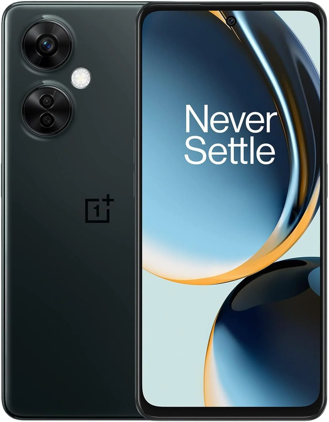 گوشی هوشمند اندروید دو سیم کارت آنلاک OnePlus Nord N30 5G | صفحه نمایش 6.7 اینچی LCD | 8 + 128 گیگابایت | باتری 5000 میلی آمپر ساعتی | شارژ سریع 50 واتی | دوربین 108 مگاپیکسلی | خاکستری کروماتیک