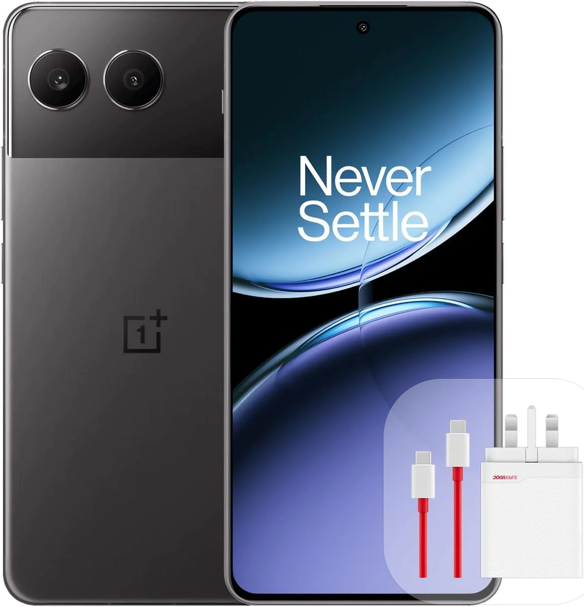 گوشی موبایل وان پلاس 12 دو سیم کارت 24 گیگابایت رم، 1 ترابایت حافظه داخلی 5G سفید (نقره ای) - نسخه چین